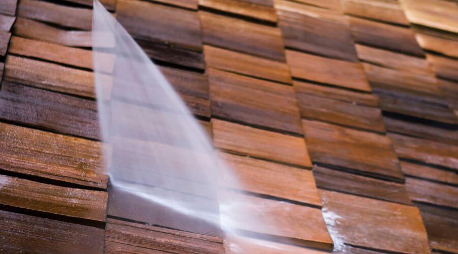Professional tile roof repair services in Mecca, IN