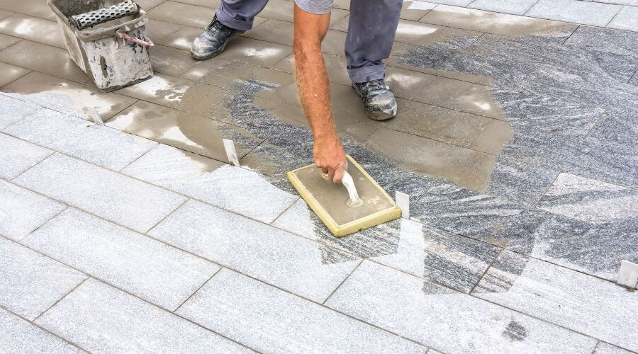 Expert tile roof repair services in Mecca, IN